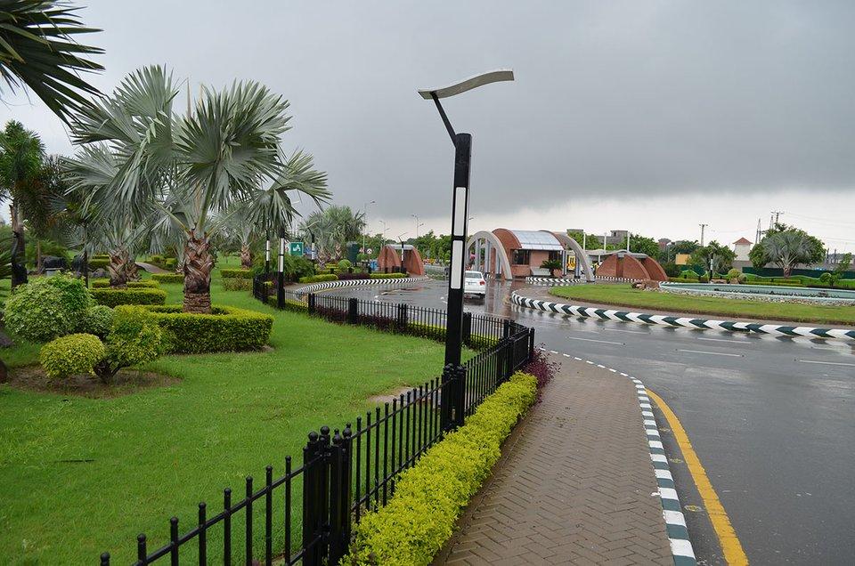 Sukh Chayn Gardens
